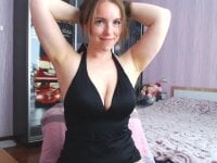 Cocosweetty's webcam live show