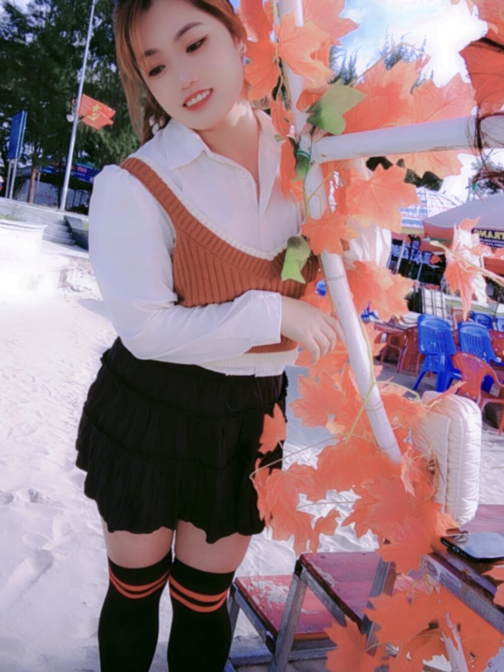 baby-linh001 from stripchat
