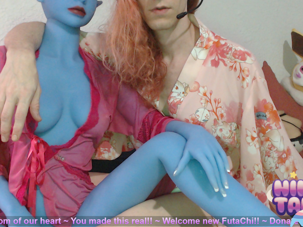 FutaChi's Offline XXX Chat