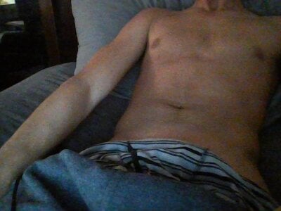 Alexjerksoff - Stripchat Cam2cam Striptease Flashing Boy 