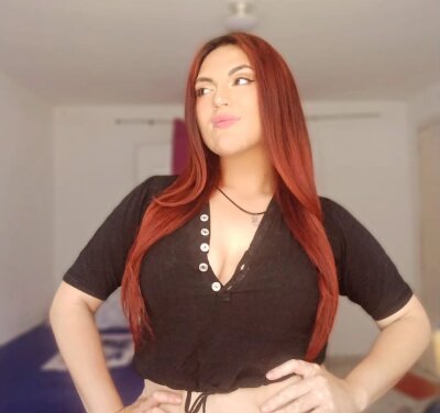 rebecca_mayer - curvy redheads