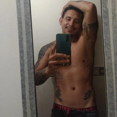 BRUCE_GONZALES - Stripchat Boy 