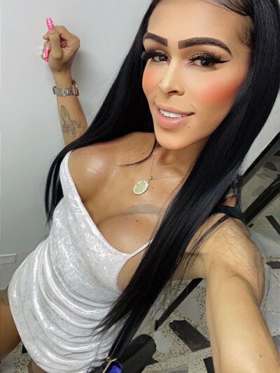 Xsharolyjimenez - Stripchat Trans 