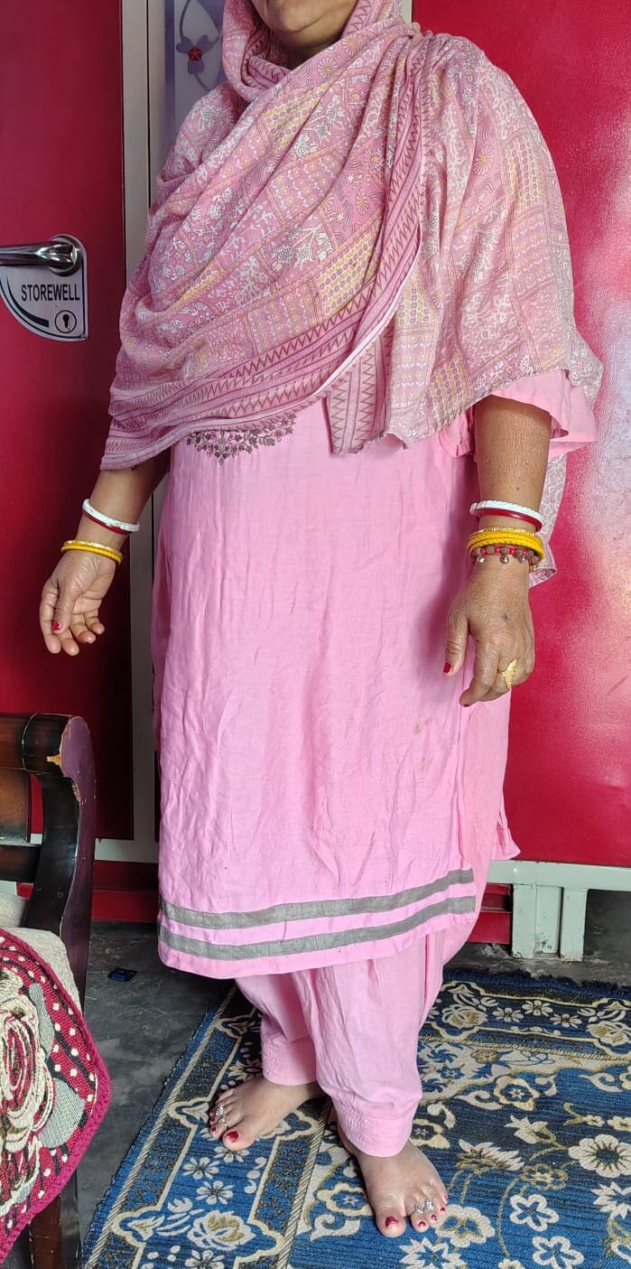Sanjana-bhabhi