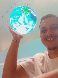 Deza-10's webcam live show