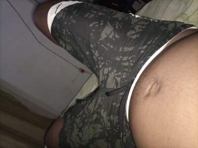 Fuckwell_boy007 Male Ebony Striptease Cam