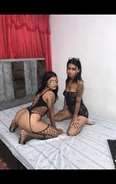 SamanthaFtKhate - Stripchat Couple 