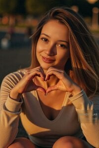 Stesee's webcam live show