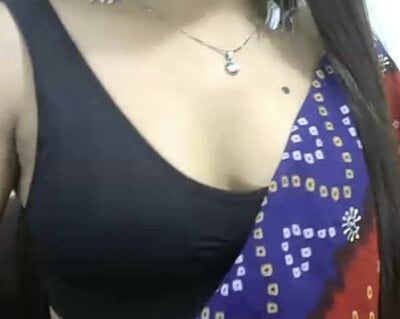 Hotanita99 - big tits indian