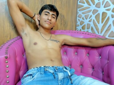 Elyon_Fox - Stripchat Boy 