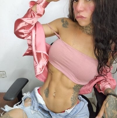 olivia_goddess1 - colombian