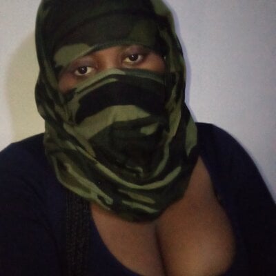 Mysteriousafricanqueen