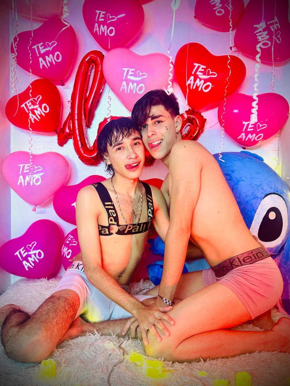 xavier_and_enzo