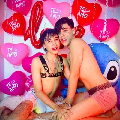 Xavier_and_enzo