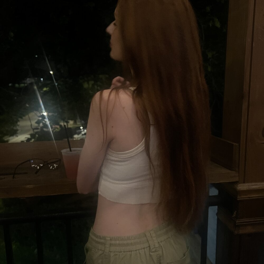 gingerose_ from stripchat