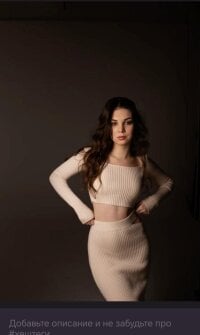 Seksi_gerls Webcam Model Profile