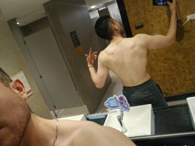AlejoEC0989 Male Bisexual Free Webcam Nude