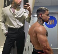 cubanfetishist's Offline XXX Chat