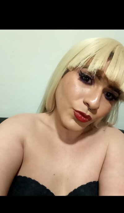 Misslissy - Stripchat Trans 