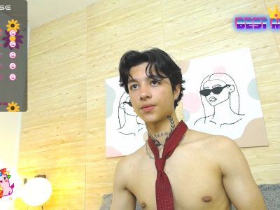 JackRamirezz- - Stripchat Boy 