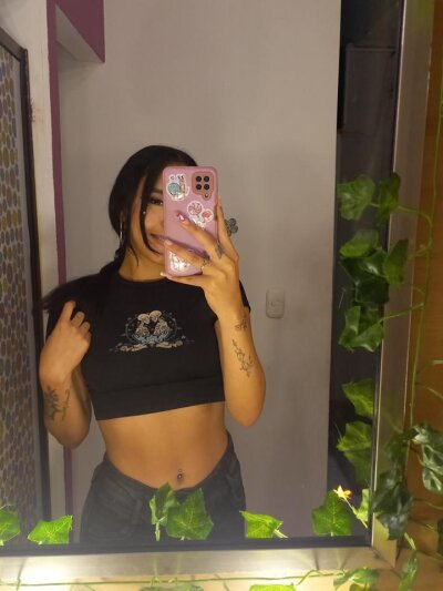 brillanteculo18 on StripChat