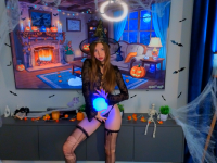 ElfredaTupy's webcam live show