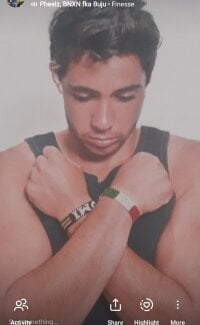 luminousace's webcam live show