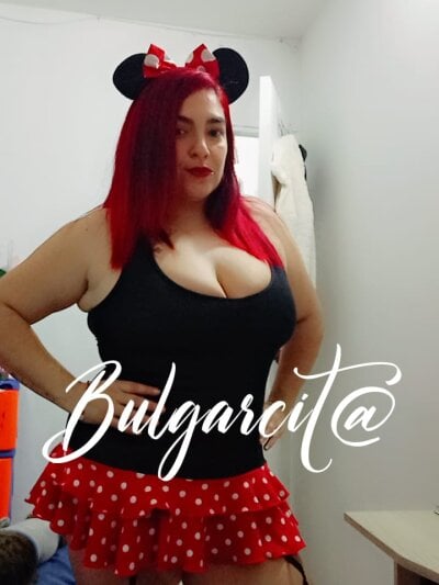 123bulgarcita - orgasm