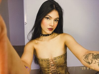 Aisha_sakina - Stripchat Teen Pov Lovense Girl 