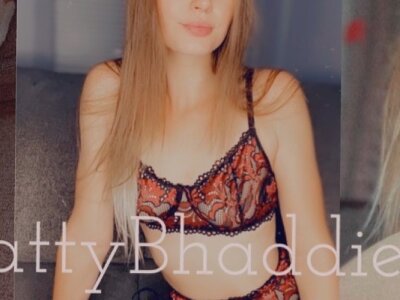 BrattyBhaddiee1 - Stripchat Girl 