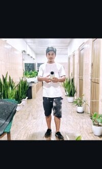 fereyAmpere's webcam live show