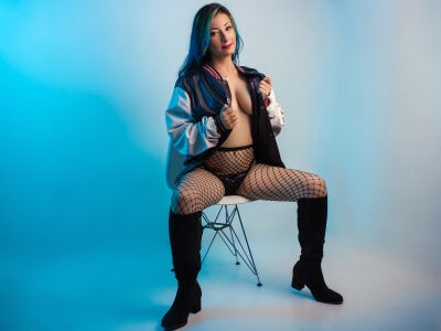 SaidaCooper Female New Cam Naked