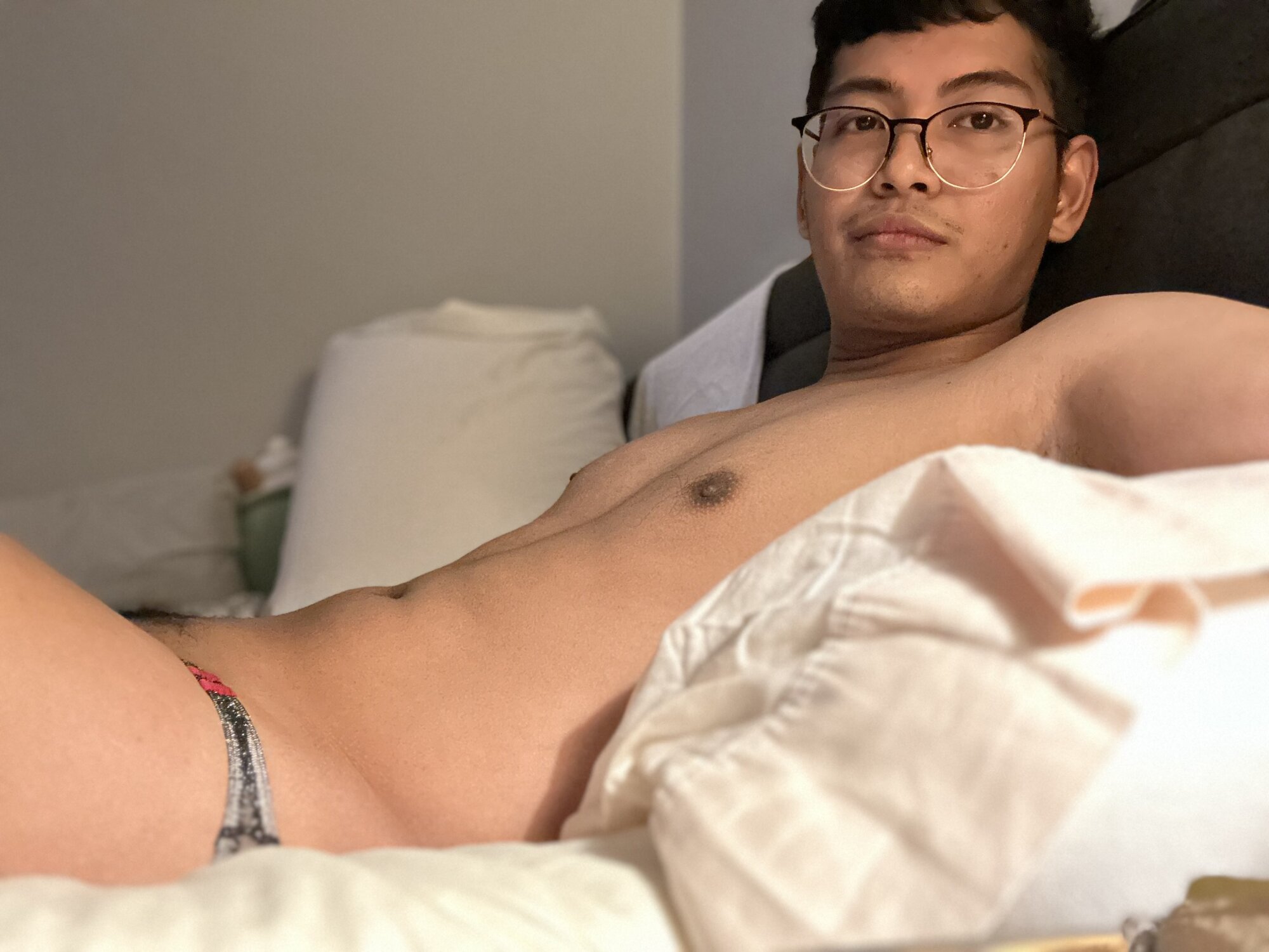 hornyasiantwinkshooter