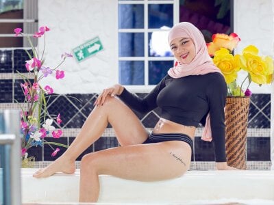 abby_rossee - striptease arab