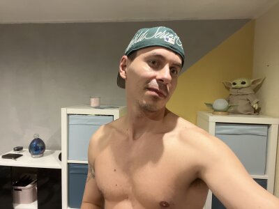 SensualDancerDanny - Stripchat Boy 