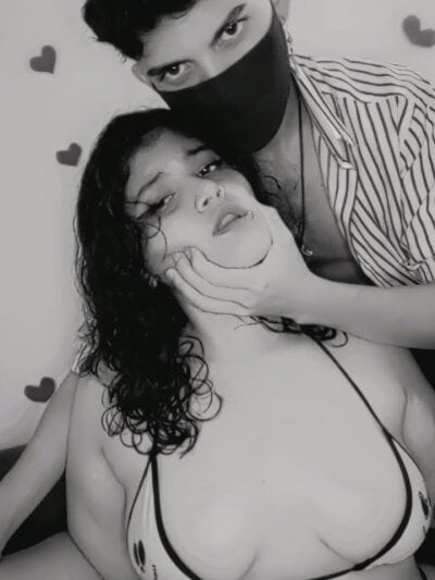 IluluXD Couple Bbwlatin Nude Webcam