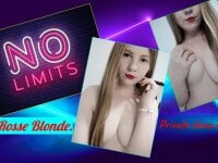 blonderosse's Offline Chat Room
