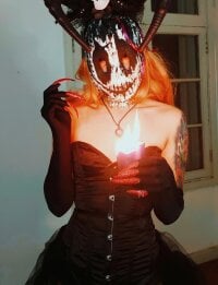 FeticheMacabre's Live Sex Cam Show