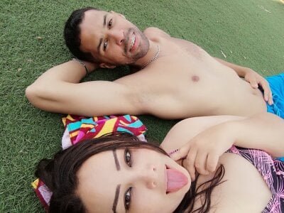 Acouplesm - Stripchat Couple 