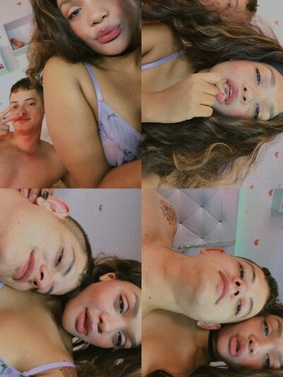 Nani_gumball - Stripchat Teen Cam2cam Cumshot Couple 