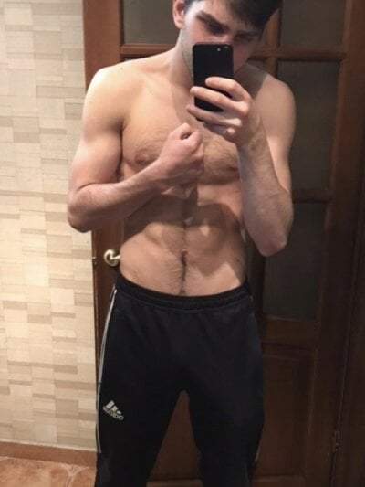 Ben_Strong - Stripchat Boy 