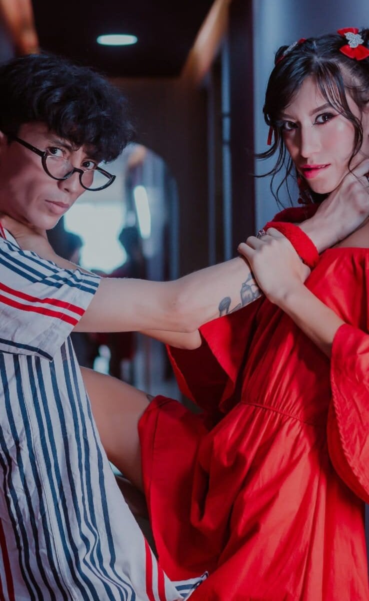 dodoyandcriss from stripchat