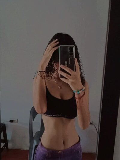 miss_leydi - topless