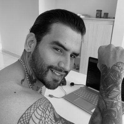 CamiloGray_ - Stripchat Couple 