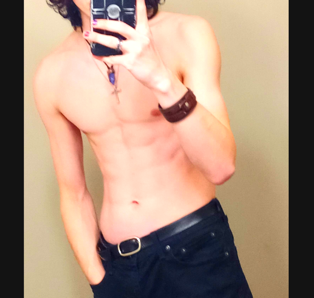 ur-favorite-boy
