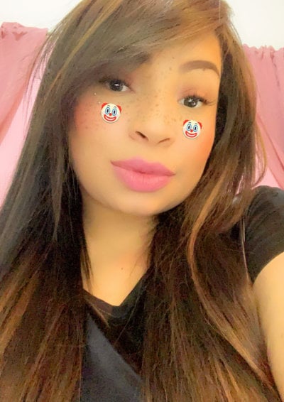 Macasweet - Stripchat Glamour Lovense Blowjob Girl 