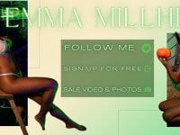 emmamillher's webcam live show