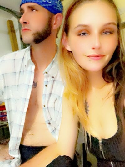 Katnmack - Stripchat Couple 