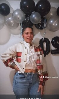 Alice_Slap_Mon Modèle Webcam Profil