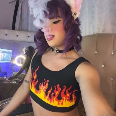 Natsuki_Evangeline - Stripchat Trans 